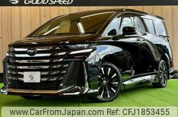 toyota vellfire 2023 CFJ1853455