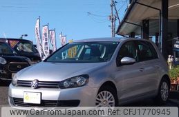volkswagen golf 2010 CFJ1770945