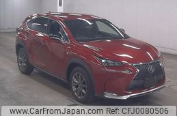 lexus nx 2016 quick_quick_DBA-AGZ10_AGZ10-1011644