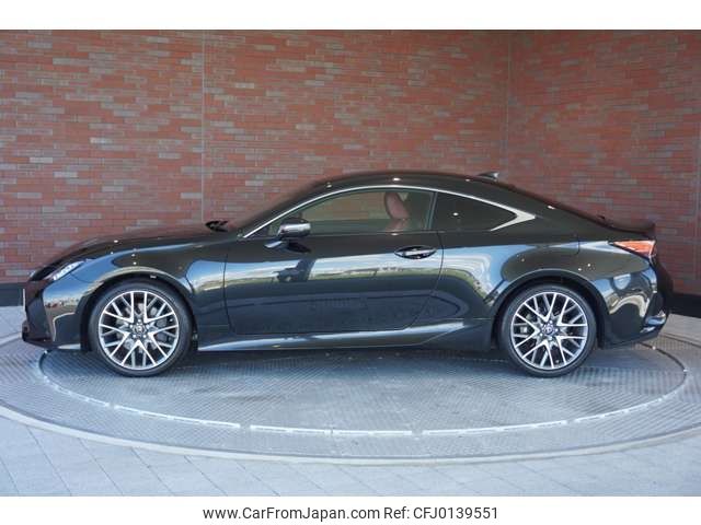 lexus rc 2018 -LEXUS--Lexus RC DBA-ASC10--ASC10-6001634---LEXUS--Lexus RC DBA-ASC10--ASC10-6001634- image 2