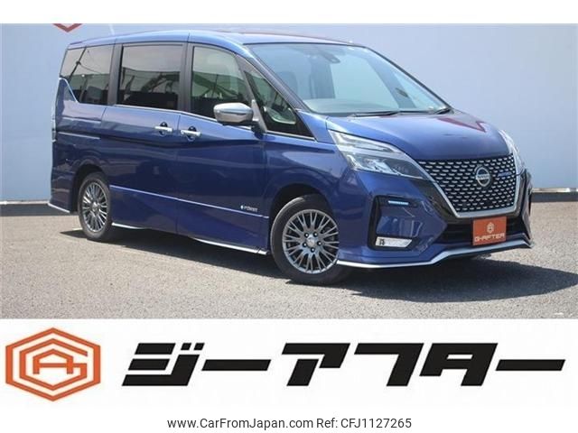 nissan serena 2020 -NISSAN--Serena DAA-HFC27--HFC27-070005---NISSAN--Serena DAA-HFC27--HFC27-070005- image 1
