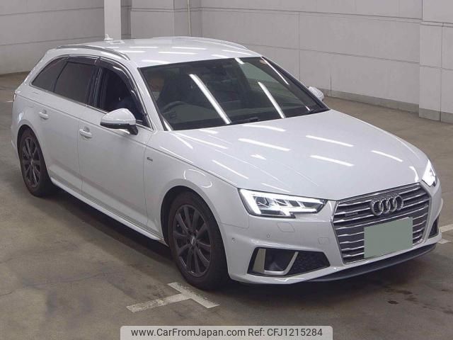 audi a4-avant 2020 quick_quick_DBA-8WCYRF_WAUZZZF45KA121810 image 1