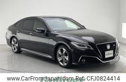 toyota crown 2018 -TOYOTA--Crown 6AA-AZSH20--AZSH20-1022648---TOYOTA--Crown 6AA-AZSH20--AZSH20-1022648-