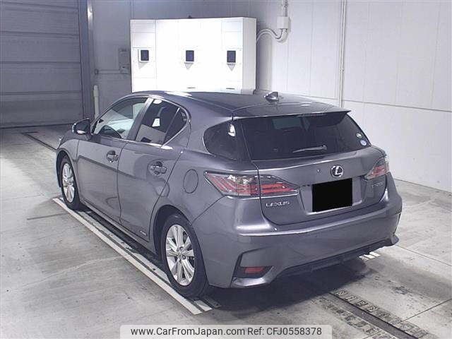 lexus ct 2016 -LEXUS--Lexus CT ZWA10-2277603---LEXUS--Lexus CT ZWA10-2277603- image 2