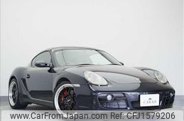 porsche cayman 2007 CFJ1579206