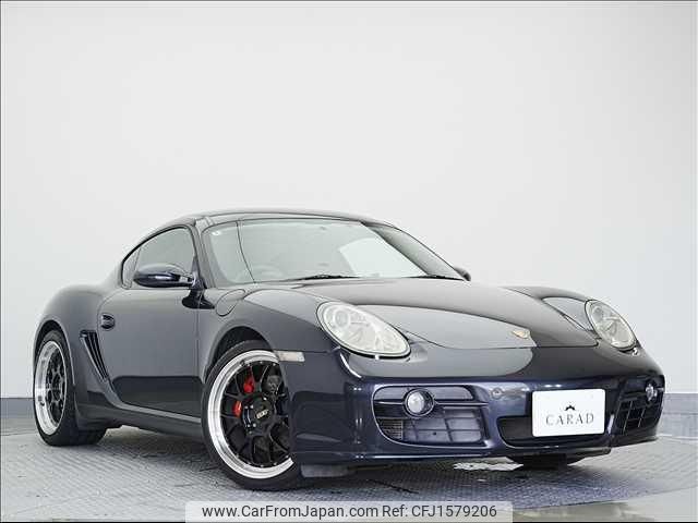 porsche cayman 2007 CFJ1579206 image 1