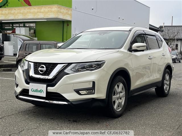 nissan x-trail 2018 -NISSAN--X-Trail DBA-NT32--NT32-082028---NISSAN--X-Trail DBA-NT32--NT32-082028- image 1