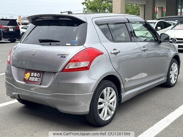 suzuki swift 2015 quick_quick_DBA-ZD72S_ZD72S-310261 image 2