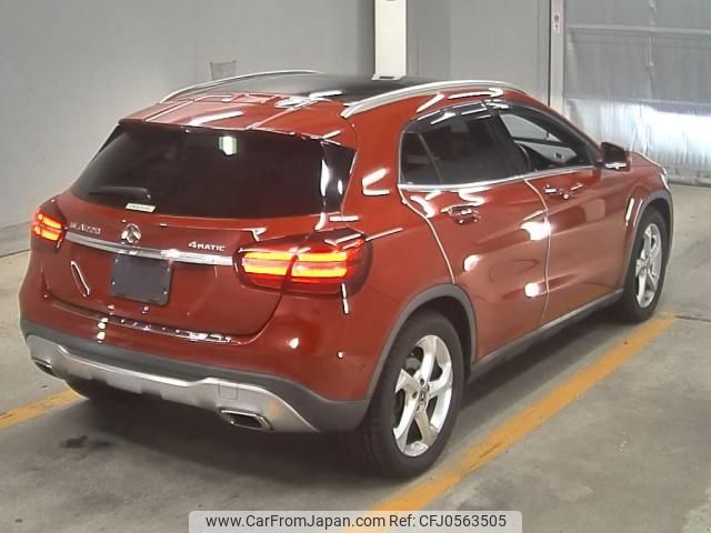 mercedes-benz gla-class 2020 -MERCEDES-BENZ--Benz GLA WDC1569472J646626---MERCEDES-BENZ--Benz GLA WDC1569472J646626- image 2