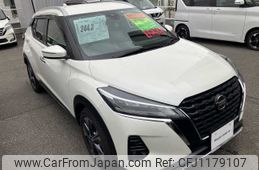 nissan kix 2022 -NISSAN--KIX 6AA-P15--P15-065677---NISSAN--KIX 6AA-P15--P15-065677-