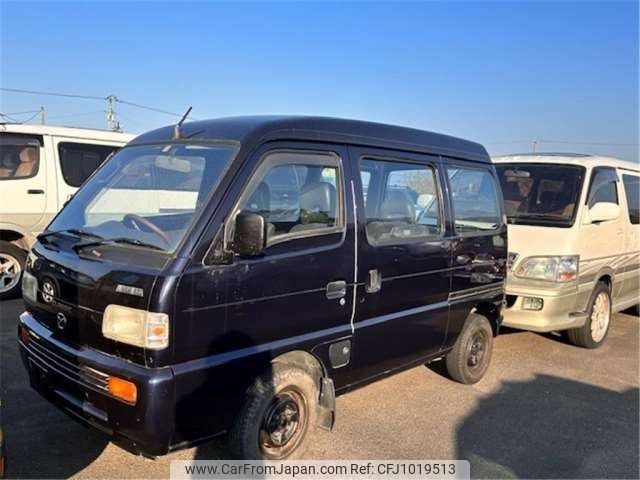mazda scrum-van 1995 -MAZDA--Scrum Van V-DL51V--DL51V-706036---MAZDA--Scrum Van V-DL51V--DL51V-706036- image 1