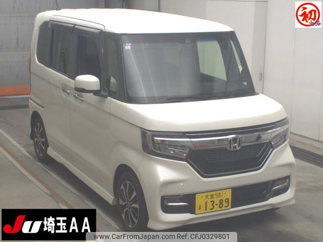 honda n-box 2018 -HONDA 【大宮 581ﾏ1389】--N BOX JF3-1063170---HONDA 【大宮 581ﾏ1389】--N BOX JF3-1063170- image 1