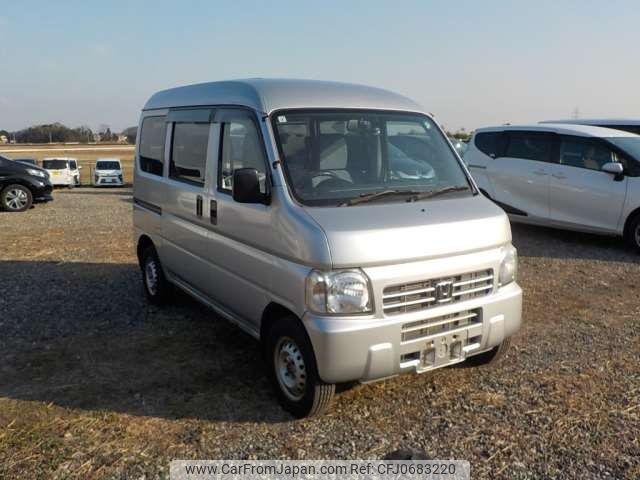 honda acty-van 2012 -HONDA 【野田 480】--Acty Van EBD-HH6--HH6-1900037---HONDA 【野田 480】--Acty Van EBD-HH6--HH6-1900037- image 1