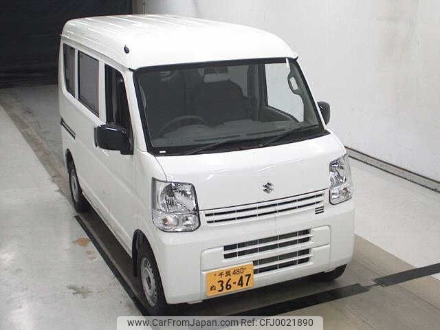 suzuki every 2024 -SUZUKI 【千葉 480ﾇ3647】--Every DA17V-716938---SUZUKI 【千葉 480ﾇ3647】--Every DA17V-716938- image 1