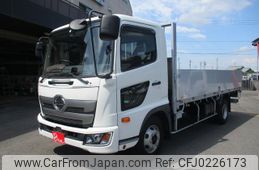 hino ranger 2018 GOO_NET_EXCHANGE_2507066A30240918W002