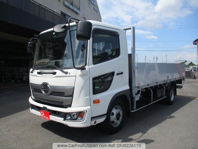 hino ranger 2018 GOO_NET_EXCHANGE_2507066A30240918W002 image 1