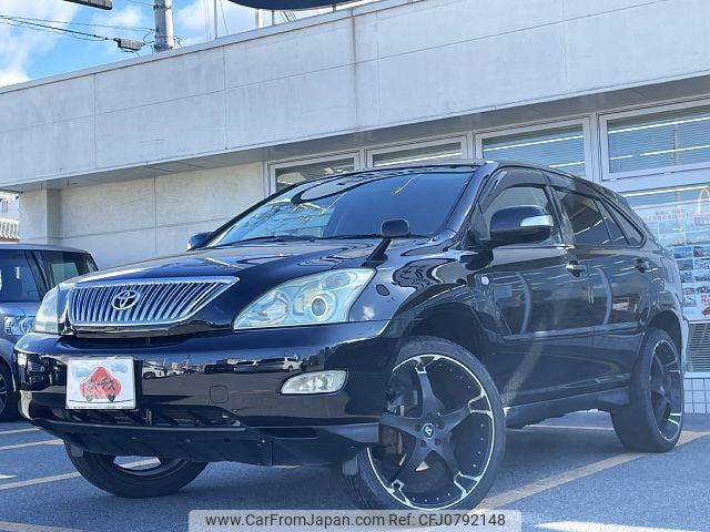 toyota harrier 2004 -TOYOTA--Harrier CBA-ACU30W--ACU30-0026512---TOYOTA--Harrier CBA-ACU30W--ACU30-0026512- image 1