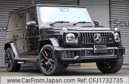 mercedes-benz g-class 2024 CFJ1732735