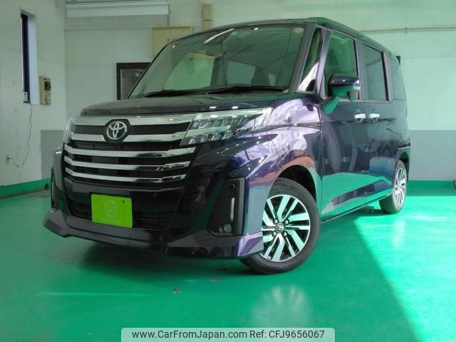 toyota roomy 2022 -TOYOTA--Roomy M910A--0117885---TOYOTA--Roomy M910A--0117885- image 1