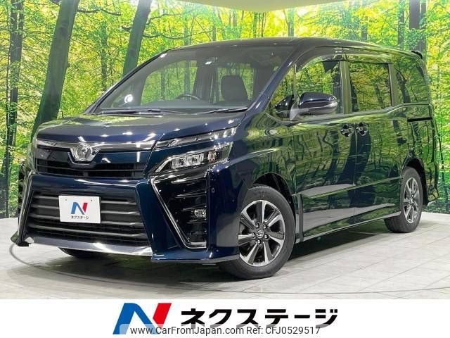 toyota voxy 2018 -TOYOTA--Voxy DBA-ZRR80W--ZRR80-0397137---TOYOTA--Voxy DBA-ZRR80W--ZRR80-0397137- image 1