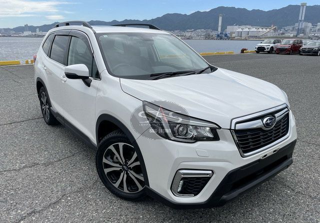 subaru forester 2018 sas-2838-A image 1