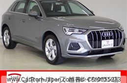 audi q3 2022 -AUDI--Audi Q3 3AA-F3DFY--WAUZZZF38N1138371---AUDI--Audi Q3 3AA-F3DFY--WAUZZZF38N1138371-