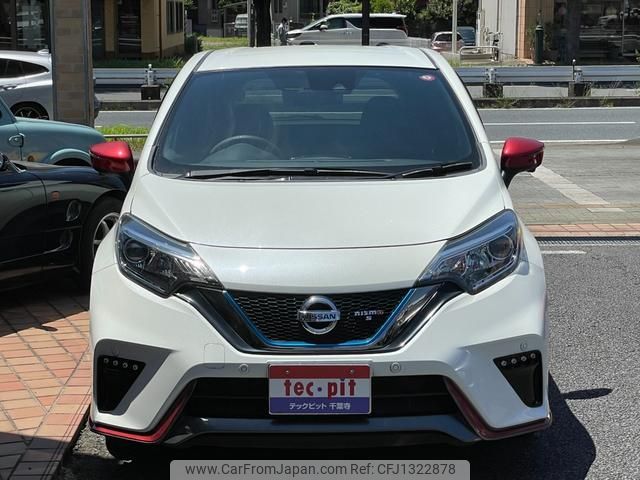 nissan note 2019 GOO_JP_700055109230250622001 image 2