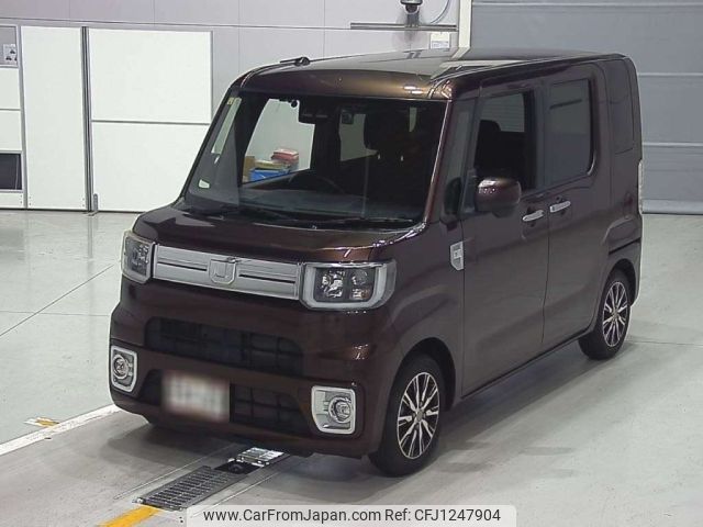 daihatsu wake 2018 -DAIHATSU--WAKE LA700S-0121918---DAIHATSU--WAKE LA700S-0121918- image 1