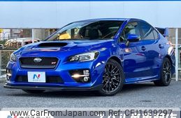 subaru wrx 2017 CFJ1639297
