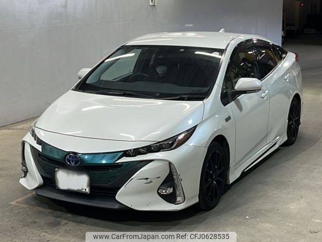 toyota prius-phv 2018 -TOYOTA 【市原 310せ131】--Prius PHV ZVW52-3061203---TOYOTA 【市原 310せ131】--Prius PHV ZVW52-3061203- image 1