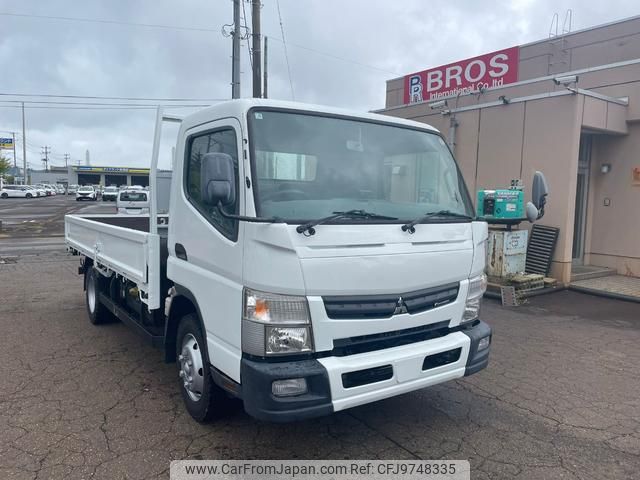 mitsubishi-fuso canter 2015 GOO_NET_EXCHANGE_1200807A30240427W001 image 1