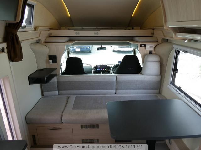 toyota camroad 2021 CFJ1511791 image 2