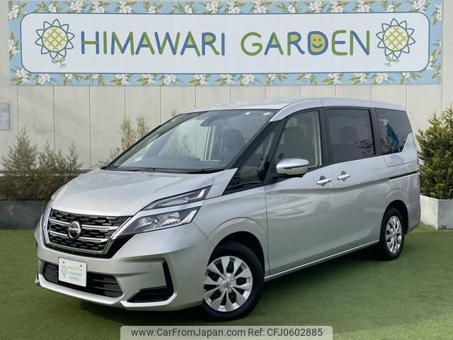 nissan serena 2020 quick_quick_DBA-C27_C27-016378 image 1