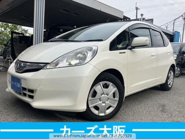 honda fit 2012 -HONDA--Fit DAA-GP1--GP1-1108508---HONDA--Fit DAA-GP1--GP1-1108508- image 1