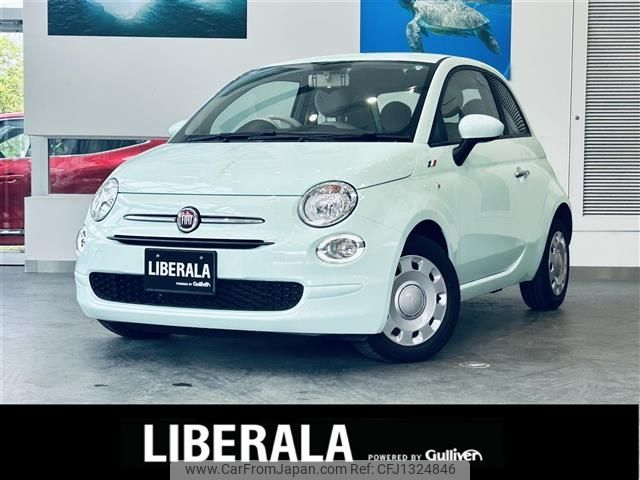 fiat 500 2021 -FIAT--Fiat 500 3BA-31212--ZFA3120000JE85968---FIAT--Fiat 500 3BA-31212--ZFA3120000JE85968- image 1