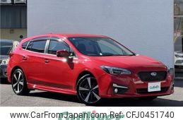 subaru impreza-wagon 2018 -SUBARU--Impreza Wagon DBA-GT7--GT7-076053---SUBARU--Impreza Wagon DBA-GT7--GT7-076053-