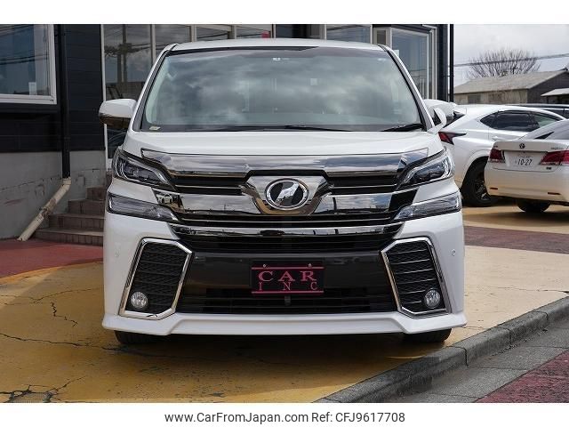toyota vellfire 2015 quick_quick_AGH30W_AGH30-0037031 image 2
