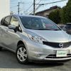 nissan note 2016 -NISSAN--Note DBA-E12--E12-466792---NISSAN--Note DBA-E12--E12-466792- image 1