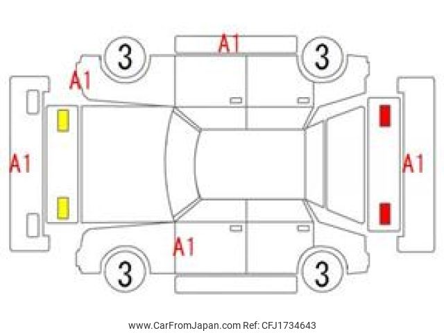 lexus rc 2015 CFJ1734643 image 2