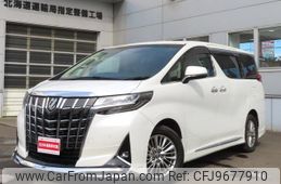 toyota alphard 2018 -TOYOTA--Alphard GGH35W--0008966---TOYOTA--Alphard GGH35W--0008966-