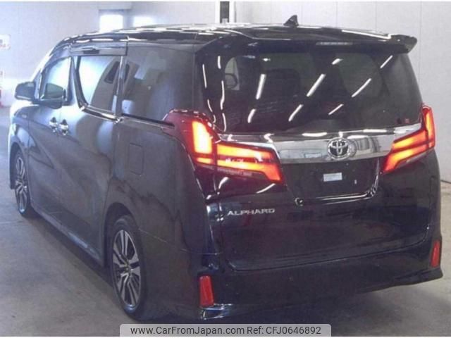 toyota alphard 2022 quick_quick_3BA-AGH30W_AGH30-0437860 image 2