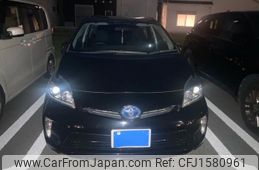 toyota prius 2014 CFJ1580961