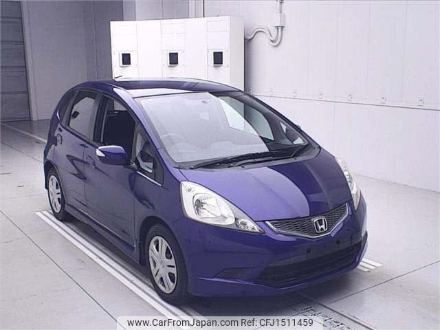 honda fit 2008 CFJ1511459 image 1