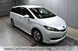 toyota wish 2011 CFJ1537227