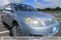 toyota allex 2006 CFJ1569345