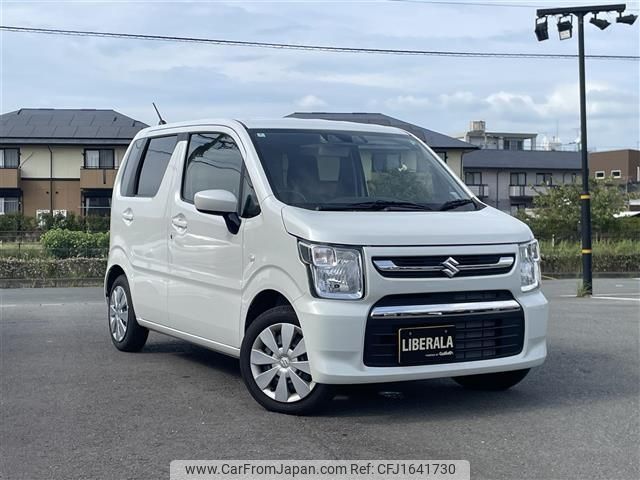 suzuki wagon-r 2024 CFJ1641730 image 1
