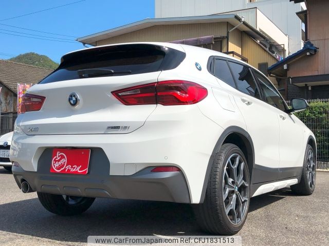 bmw x2 2018 CFJ1831513 image 2
