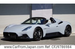 maserati maserati-others 2025 CFJ9786984