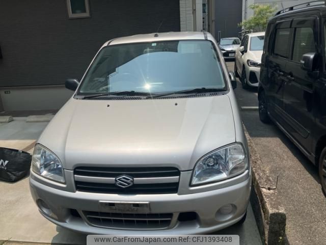 suzuki swift 2006 -SUZUKI--Swift UA-HT51S--HT51S-840571---SUZUKI--Swift UA-HT51S--HT51S-840571- image 1