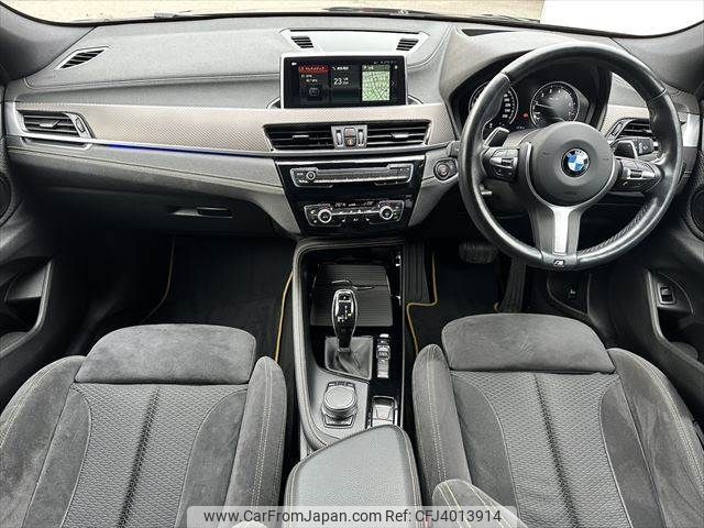 bmw x2 2019 -BMW--BMW X2 ABA-YH20--WBAYH52010EK63927---BMW--BMW X2 ABA-YH20--WBAYH52010EK63927- image 2